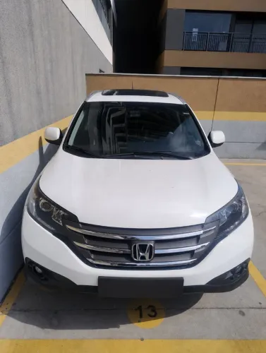 Honda CR-V EXL 2.0 16V 4wd/2.0 Flexone Aut. 2013