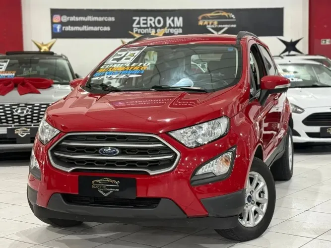 Ford Ecosport SE 1.5 12V Flex 5P Aut. 2020