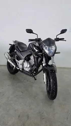 HONDA CB 300R FLEX 2015