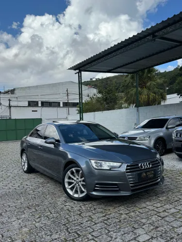Audi A4 Ambiente 2.0 TFSI 190cv S Tronic 2018