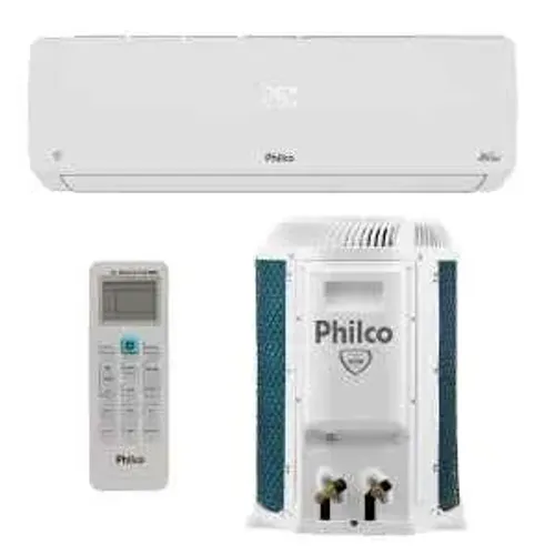Ar condicionado split 12000 BTUs Philco Inverter