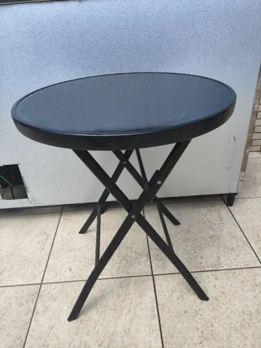Mesa dobrável