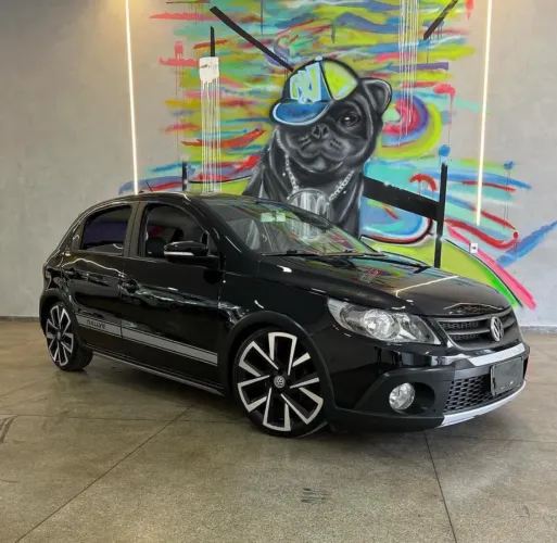 Volkswagen Gol Geração V Rallye 1.6 8V MI Total Flex Mec. 4P 2011