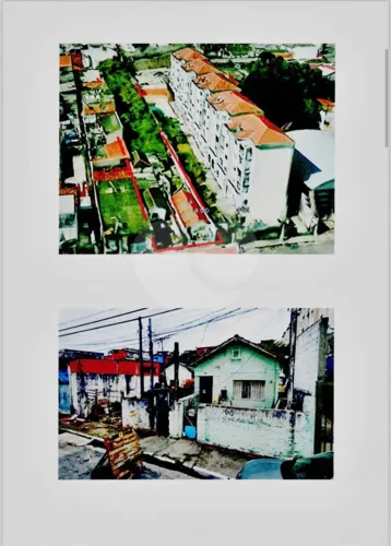 Terreno à venda em Casa verde alta - SP