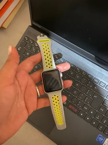 Relógio Apple Watch série 3/38MM