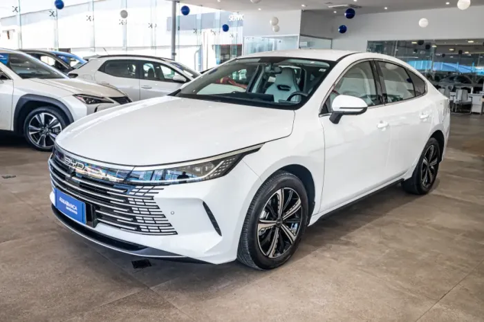 BYD King GS 1.5 16V Aut. (hibrido) 2025