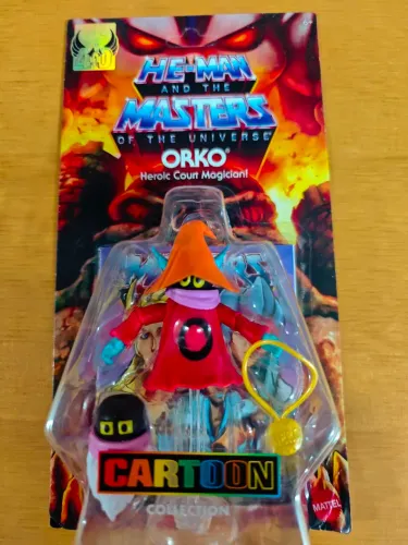 Orko (Gorpo) Cartoon