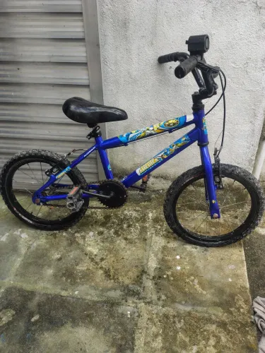 Bicicleta infantil aro 16 