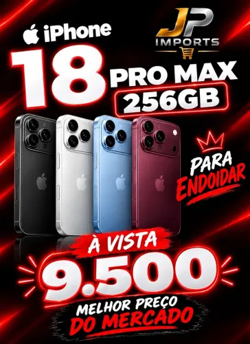 18 pro max 256 Gb