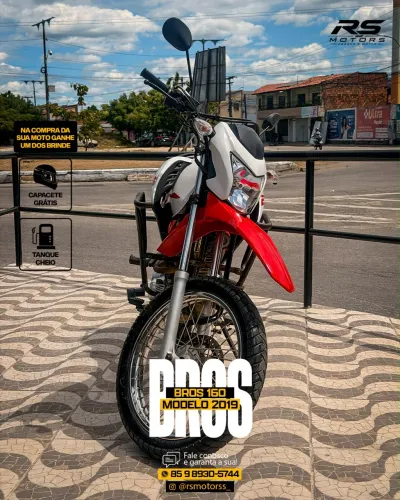 Bros 160 2019