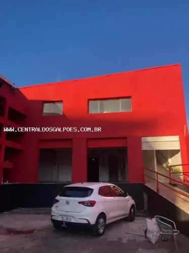 Galpão para Locação em Salvador, Barros Reis