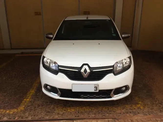 Renault Sandero Vibe Flex 1.0 12V 5P 2018