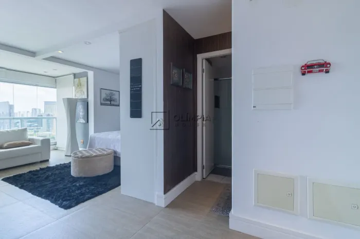 Venda Apartamento 1 Dormitórios - 45 m² Brooklin