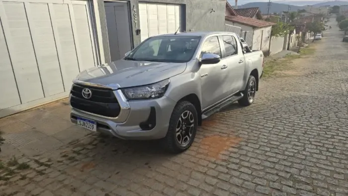 Toyota Hilux CD SRV 4X4 2.8 TDI Diesel Aut. 2024