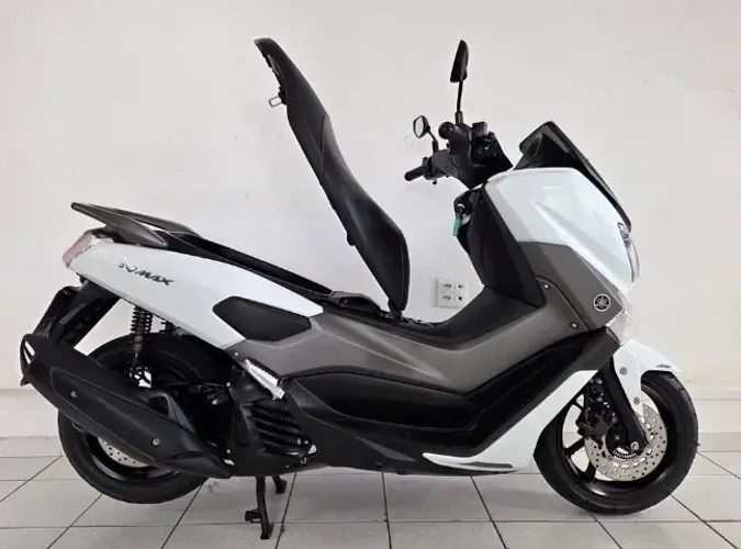 Yamaha NMAX 160 ABS 2020 - Apenas 14.000 km - Branca
