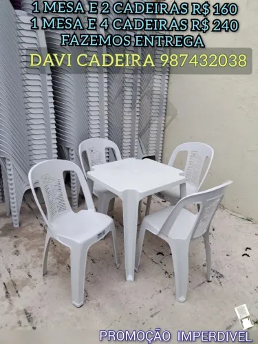 MESA E CADEIRA DE PLASTICO 8DMD DID S SID D D8D D8DMW8D D D8SMS S8E E F8D.E DID DID EID D