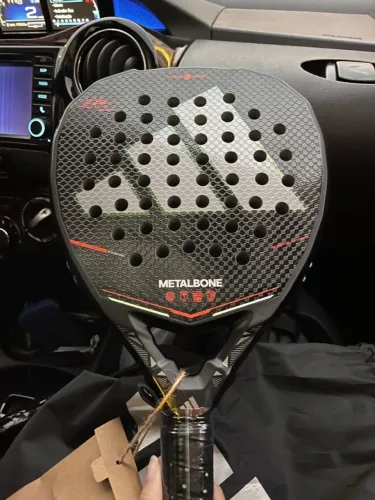 Raquete de Padel Adidas Metalbone 2026 - Ale Galan