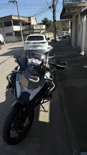 MOTO BMW GS1200