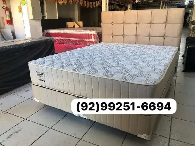 cama super king promocional