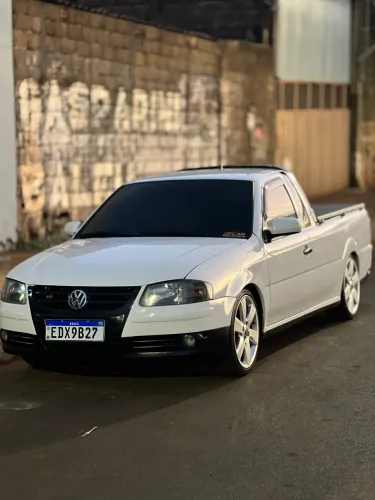 Volkswagen Saveiro 1.6 MI/ 1.6mi City Total Flex 8V 2010