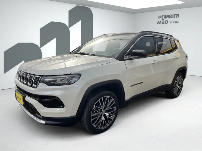 Jeep Compass Limited T270 1.3 TB 4X2 Flex AUT 2023