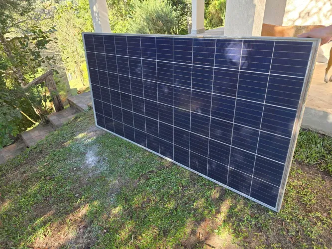 Painéis Solares