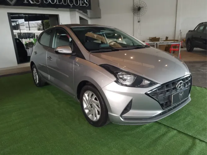 Hyundai HB20 Evolution 1.0 Flex 12V MEC 2022