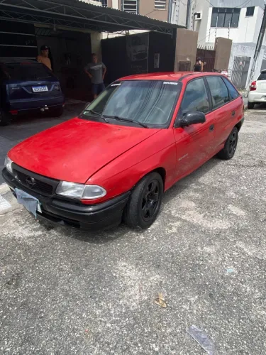 Chevrolet Astra GLS 2.0 MPFI 1995