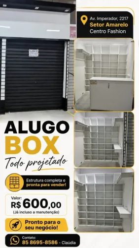 Loja - Centro Fashion