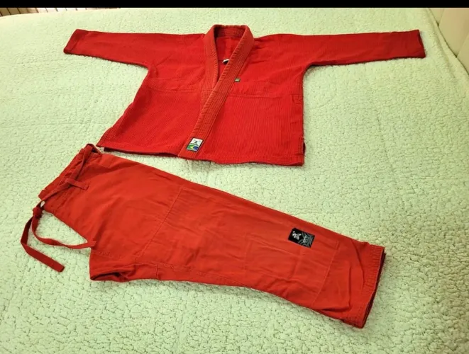Kimono Jiu Jitsu M4 A0
