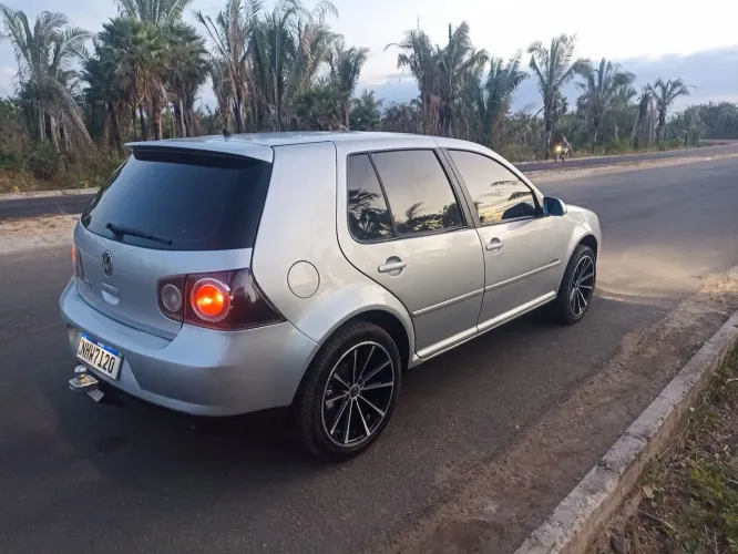 Volkswagen Golf Sportline 1.6 MI Total Flex 8V 4P 2008