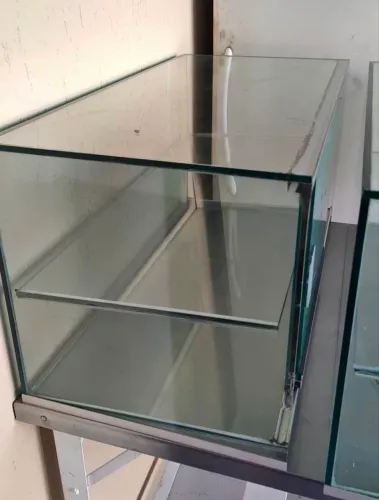 Vitrine de salgado/doces
