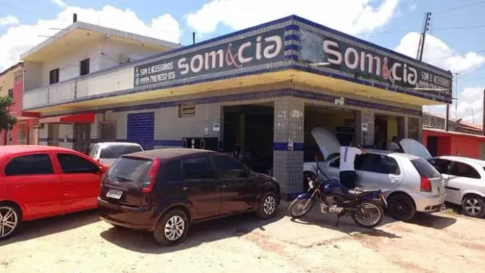 Vendo ou troco