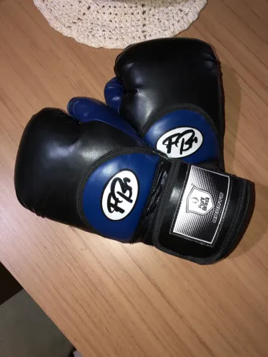 Luva de boxe - Fight Brasil