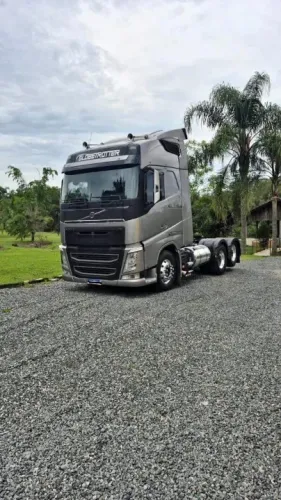 volvo fh 460 6x2 2016