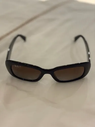 Óculos de sol Ray-Ban lente polarizada tamanho P