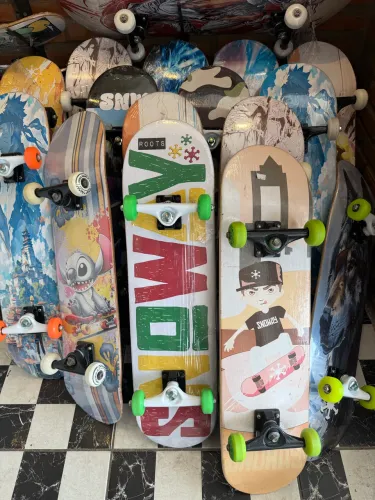 Skate e acessórios em São Luís Ma