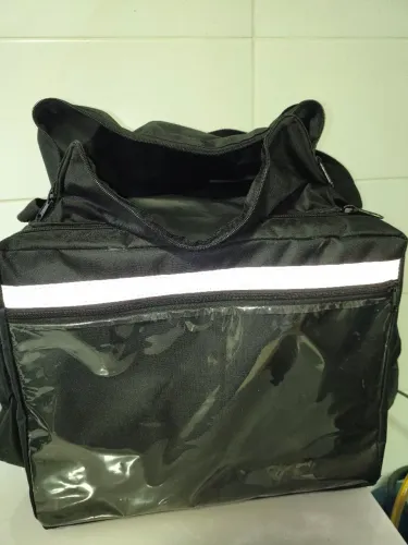 BAG DELIVERY 45L COM ISOPOR 