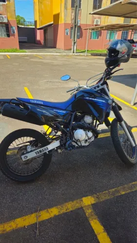 Yamaha XTZ Lander 250 (2009)