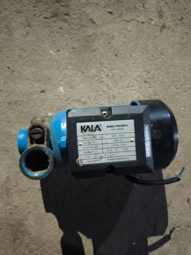 Bomba de água 