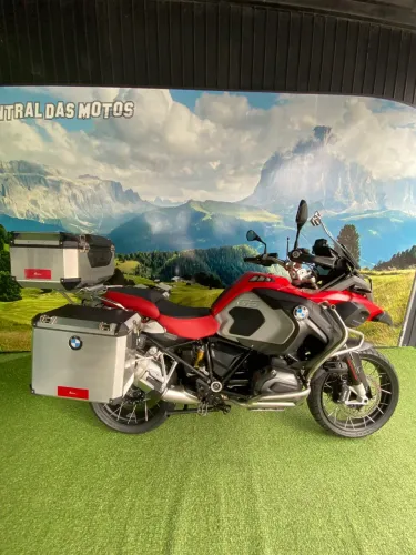 R 1200 GS Adventure
