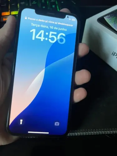 Iphone XS 64GB muito novo