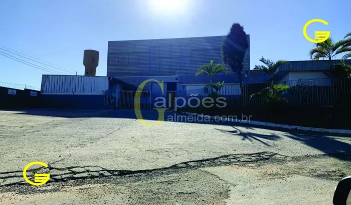 Pavilhão/Galpão para alugar no bairro Alto da Boa Vista - Sorocaba/SP