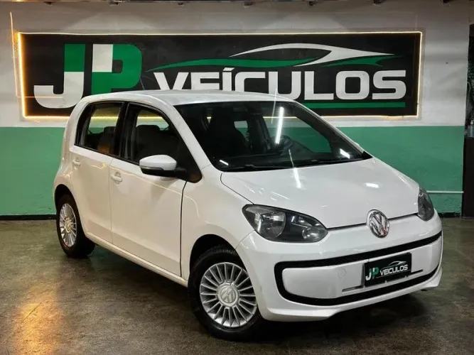 Volkswagen Up! 1.0 Total Flex 12V 5P 2015