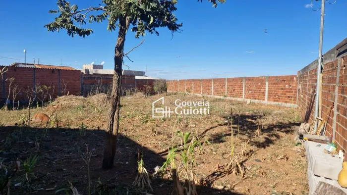 Lote à venda, 518 m² por R$ 170.000 - Residencial Do Trabalhador - Anápolis/GO