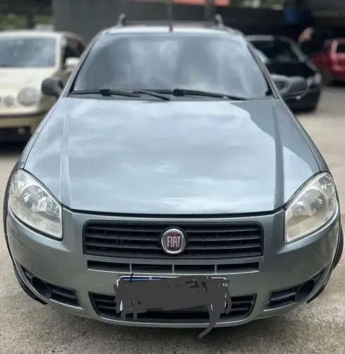 Fiat Strada Working 1.4 MPI Fire Flex 8V CS 2012