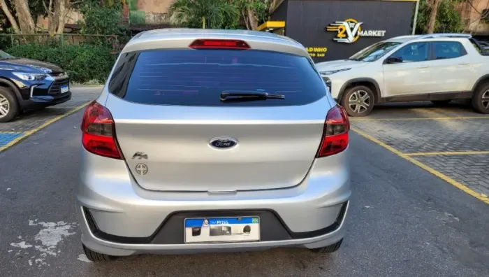 Ford KA 1.0 Se/se Plus Tivct Flex 5P 2020