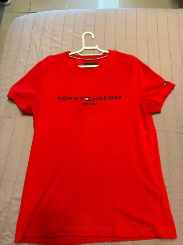 Camiseta Tommy Hilfiger original 3x usada