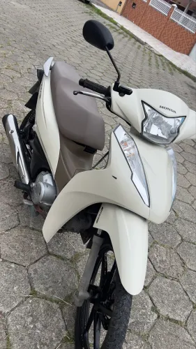 Honda Biz 125 