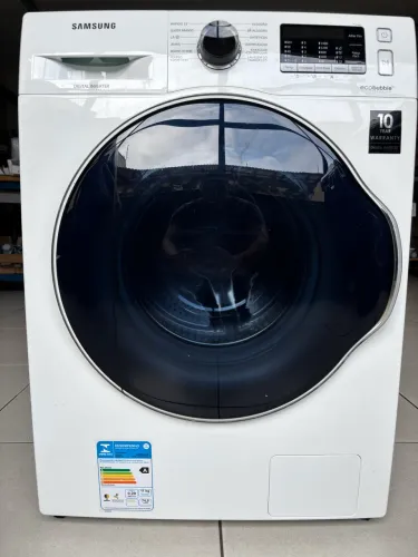Lavadora Samsung 